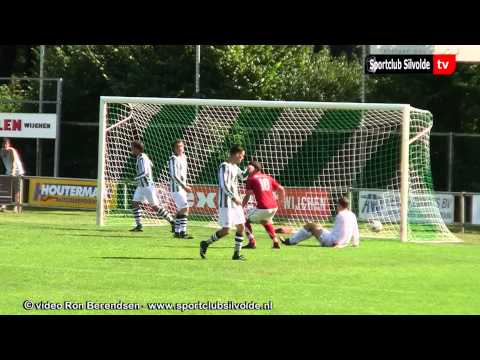 AWC - Silvolde  9-9-2012