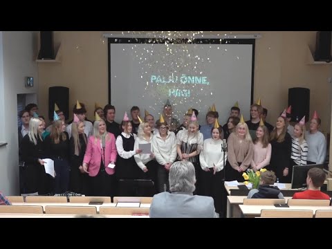 HIIG 7 - Sünnipäevaaktuse lühikokkuvõte