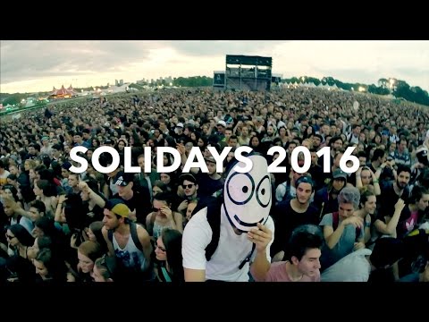 SOLIDAYS 2016