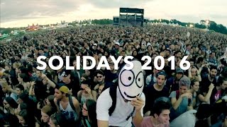 SOLIDAYS 2016