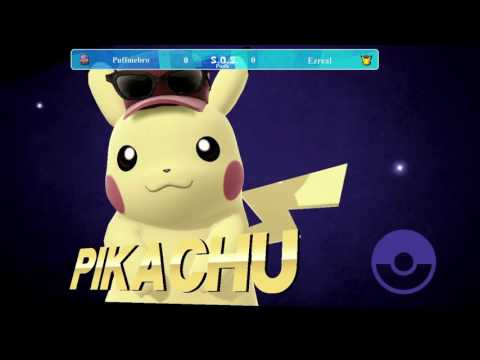 SOS7 Pools - Puffmebro (Sheik) vs Ezreal (Pikachu)