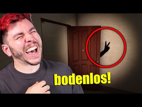 Dieses Spiel VER4RSCHT Horror Games & es ist super witzig 🤣