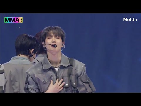 [MMA 2025]EXO 'Monster + The Eve + Growl' @ Melon Music Award 2025