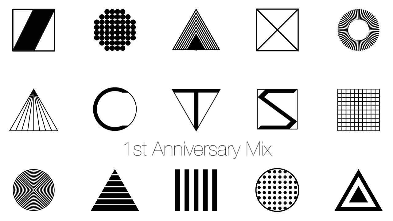 CTS - 1st Anniversary Mix