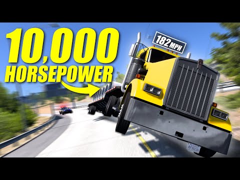 I am NOT a Good Truck Driver.