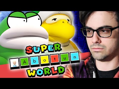 Super Abotun World KEEPS GETTING BETTER! [Part 2]