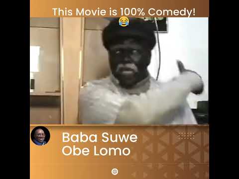 This Movie is 100% Comedy - Baba Suwe
