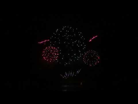 Ignis Brunensis 5.6.2019 - GRUPO LUSO PIROTECNIA Portugalsko