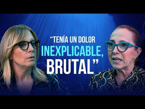 Yaneth Waldman y “la muerte clínica” que sufrió tras seguir una dieta | En Aguas Profundas