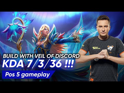 Mega Laning by Solo's Crystal Maiden in TOP MMR Dota 2 Pub