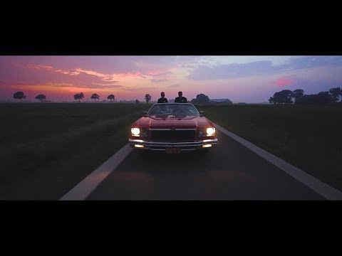 The Bounty Hunters ft. Johannes Rypma - Maten