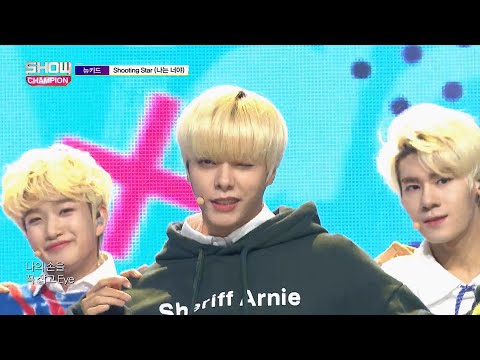 Show Champion EP.288 Newkidd - Shooting star