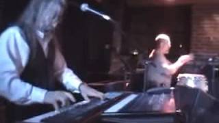 Rizzz at the Call "Rock Island Rocket"