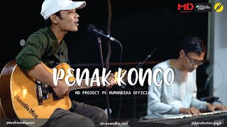 Download lagu Penak Konco - Guyon Waton & Om Wawes - Cover by MD Project Featuring  Rumandika  mp3