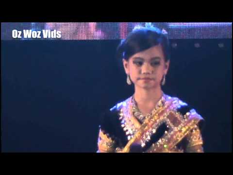 SUGANDOI DAZANAK KDCA 2015 - CHRISY ELVIRA MATHIUS 2 SONGS