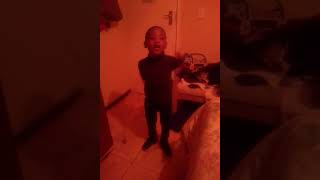 Amen bazalwane.....5year old boy