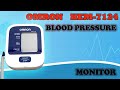 Omron Blood Pressure Monitor - HEM-7124