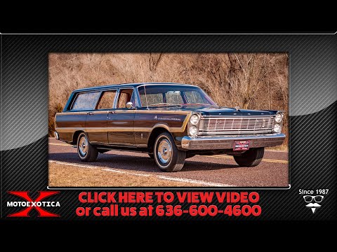 1965 Ford Country Squire (CC-1439588) for sale in St. Louis, Missouri