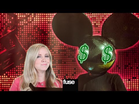 Deadmau5 Admits He "Sold Out"