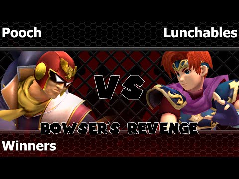 BR 22 - Pooch (C Falcon) vs FX | Lunchables (Roy) Winners - PM