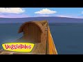 VeggieTales Noah S Ark Giant Wave