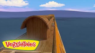 VeggieTales: Noah's Ark - Giant Wave