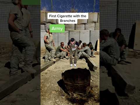 THE BRANCHES SMOKING FOR THE FIRST TIME!! # SHORTS