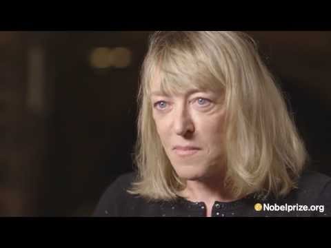 Jody Williams on whether one should strive for a Nobel Prize