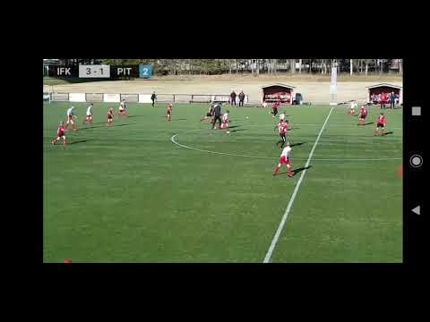 Hat Trick - IFK Kalix P06 vs Piteå IF FF P06