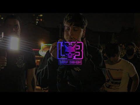 MB5 vs THODAL vs ESEKAENE - Octavos | Trap Demon Volumen IV