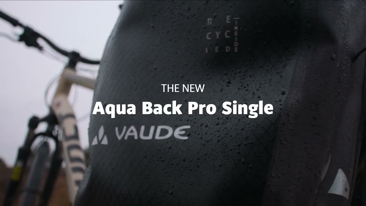 VAUDE Fahrradtasche Aqua Back Pro Single VAUDE Fahrradtasche Aqua Back Pro Single