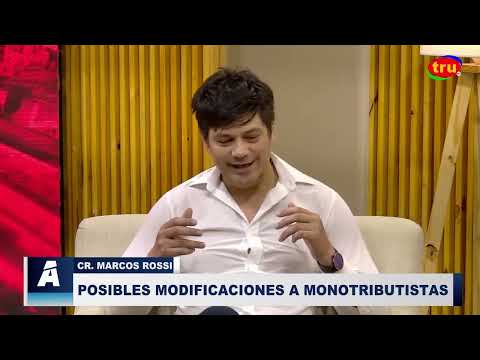 Marcos Juárez: Se vienen posibles modificaciones en el monotributo