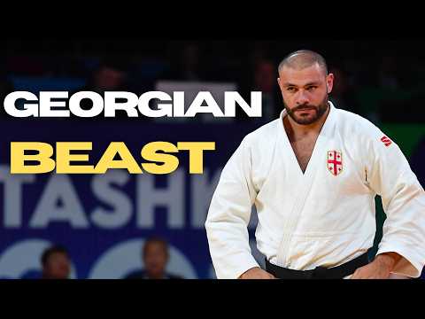 Top 10 Ippons of GURAM TUSHISHVILI