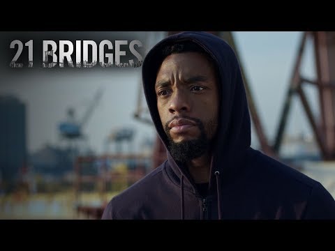 21 Bridges (TV Spot 'Side Trigger')