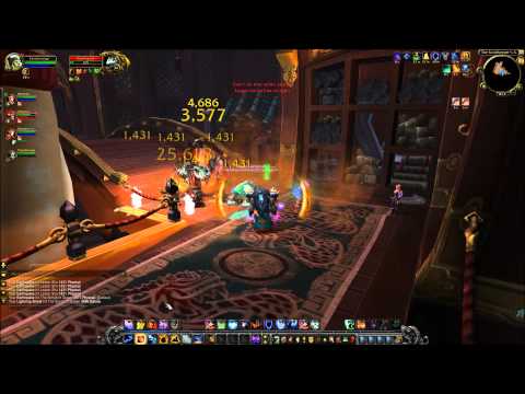 Mop Beta - Elemental Shaman - Temple of the Jade Serpent