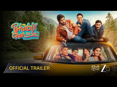 Bhabiji Ghar Par Hain: Fun On The Run