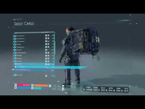 Death stranding Walkthrough Gameplay Part 17