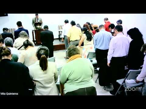 Sala de reuniones personales de Villa Quinteros