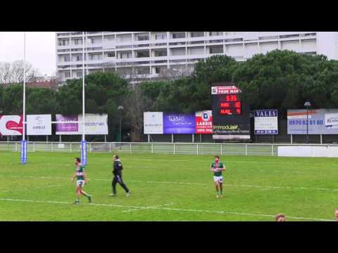 2017.02.11 TO XIII - FCL U20 Elite 1MT (2/2)