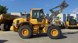 Купить фронтальный погрузчик Volvo L60H - Изображение 4 | Machineryline TM Фронтальный погрузчик Volvo L60H | Изображение 4 - Machineryline