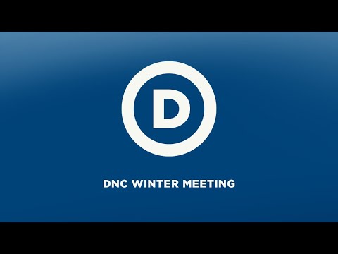 DNC Winter Meeting 2021