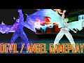 TAS Devil Angel Gameplay Tekken Tag Tournament Requested
