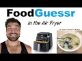 The Foodguessr Diet