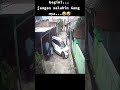 Parkir Mobil Di Jalanan Sempit Ada Lawan