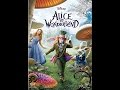 Opening To Tim Burton S Alice In Wonderland 2010 DVD