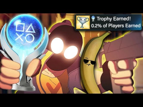 My Friend Pedro's Platinum On The Hardest Difficulty DROVE ME BANANA'S!