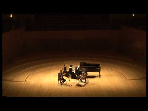Rachmaninov Trio Elegiaque No.2 in D minor