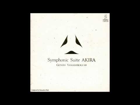 Geinoh Yamashirogumi - Winds Over Neo-Tokyo