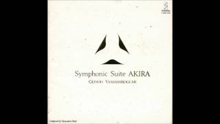 Geinoh Yamashirogumi - Winds Over Neo-Tokyo