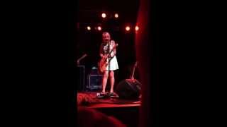 Eisley- Many Funerals live (7/10/13)